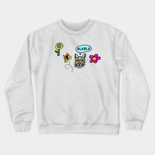 Doodles Crewneck Sweatshirt